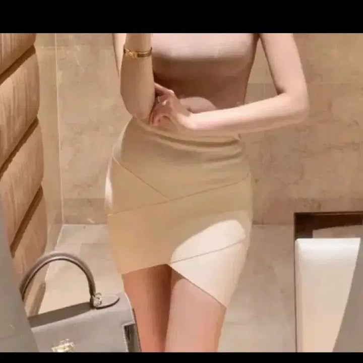 [SOLD OUT] 수입의류 치마 미엘르블레스샵