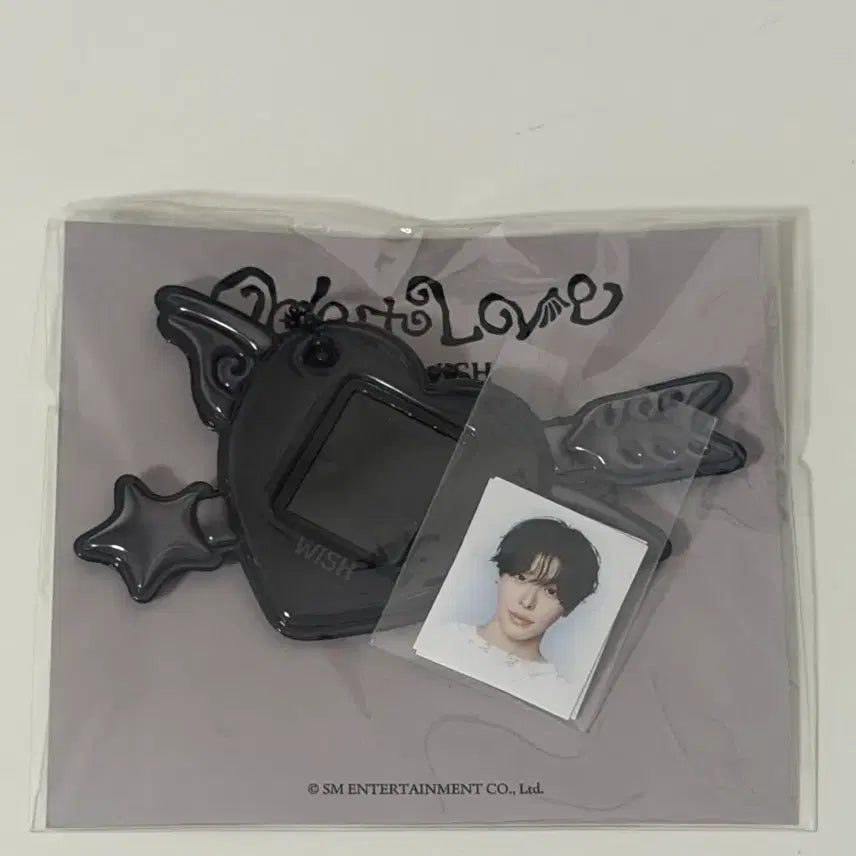 [BUNJANG] NCT WISH Rikyu Ode to Love Photocard Holder Set / 엔시티위시 nct wish 오드투러브 리쿠 포토홀더세트