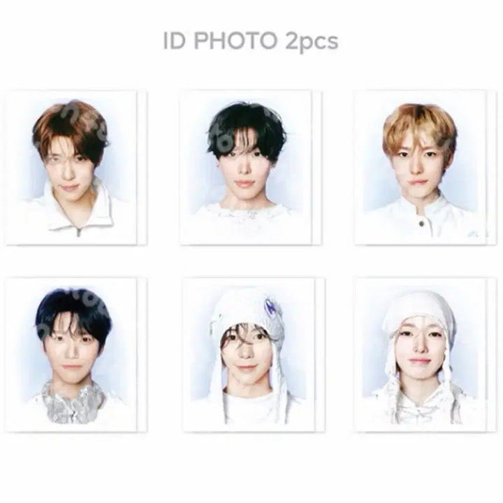 [BUNJANG] NCT WISH Rikyu Ode to Love Photocard Holder Set / 엔시티위시 nct wish 오드투러브 리쿠 포토홀더세트
