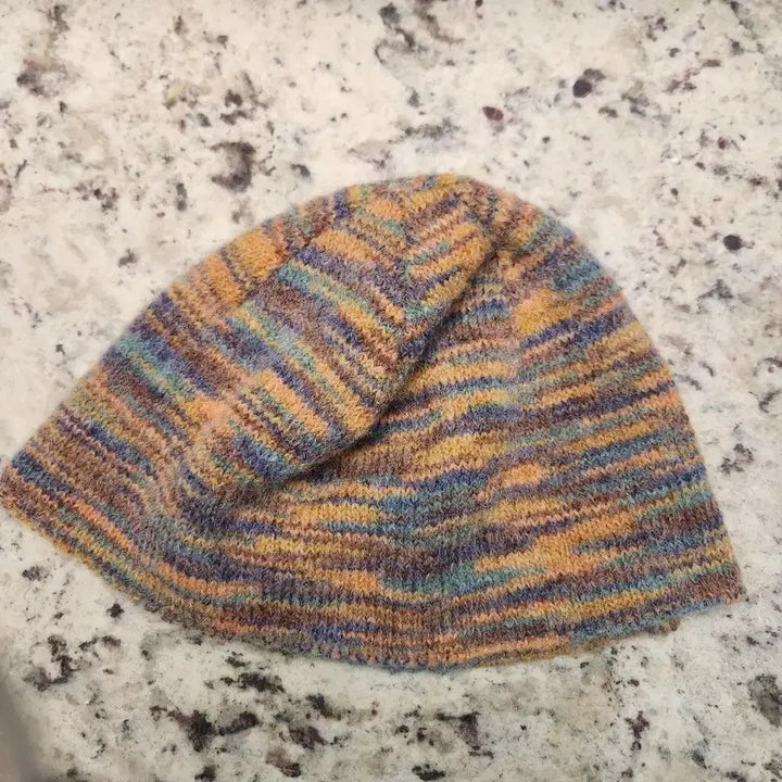 [BUNJANG] 999 Humanity Knit Beanie Hat / 999휴머니티 비니 모자