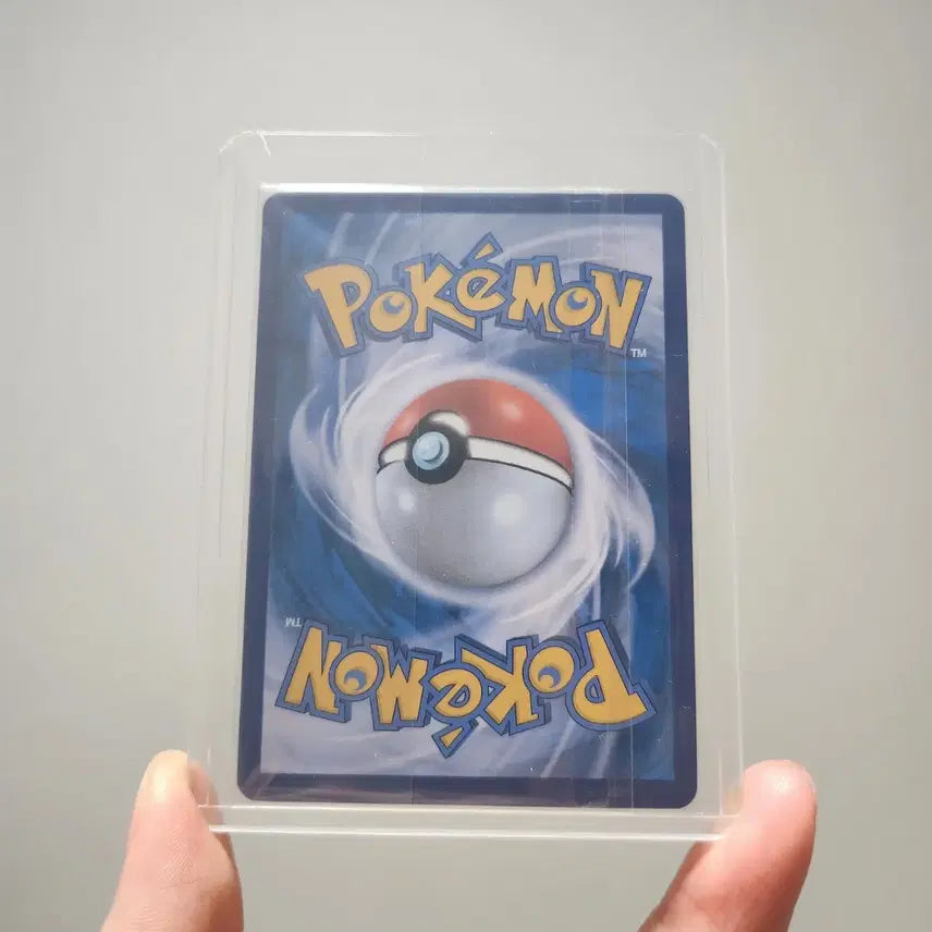 [SOLD OUT] 포켓몬 카드 운향 sar 포켓몬스터 서포트