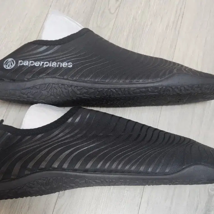 [BUNJANG] Paperplanes Aqua Shoes Black 280mm / 페이퍼플레인 아쿠아슈즈 블랙 280mm