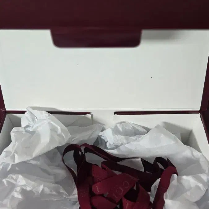 [BUNJANG] Gucci Shopping Bag Box Set / 구찌 쇼핑백 박스 세트