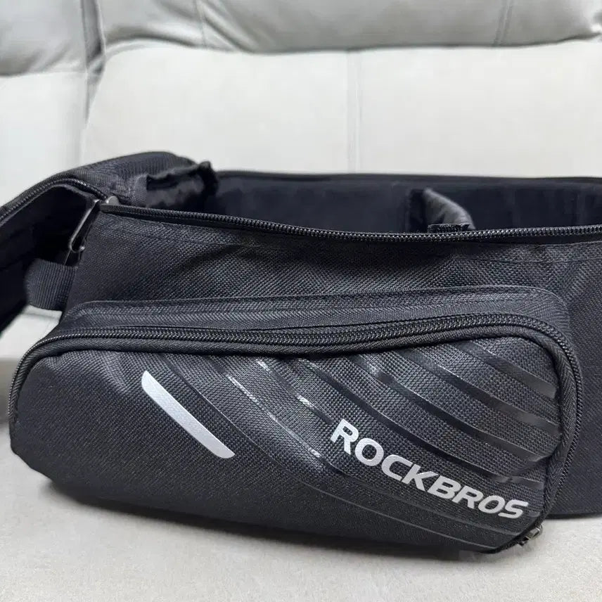 [BUNJANG] Rockbros Bicycle Touring Bag 12L / 락브로스 자전거 투어링 가방 12L