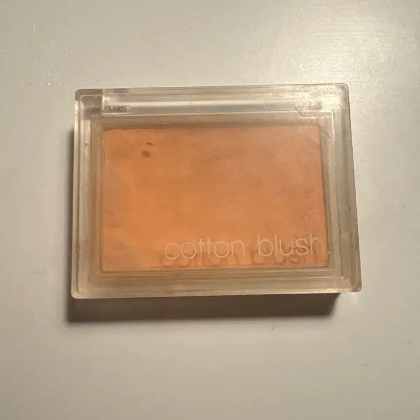 [BUNJANG] Masha Cotton Blusher Mandarinade / 마샤 코튼블러셔 민다린에이드