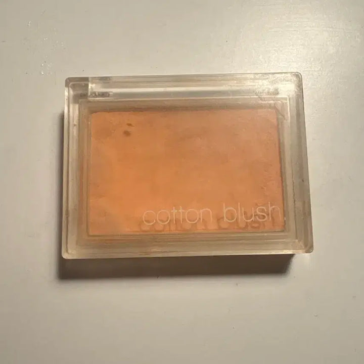 [BUNJANG] Masha Cotton Blusher Mandarinade / 마샤 코튼블러셔 민다린에이드