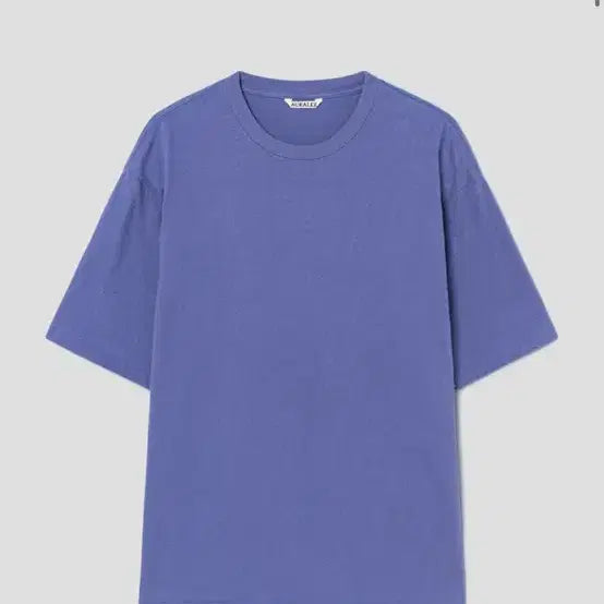 [BUNJANG] AURALEE Brushed Organic Cotton Jersey T-Shirt / AURALEE 브러쉬드 오가닉 코튼 저지 티셔츠 4
