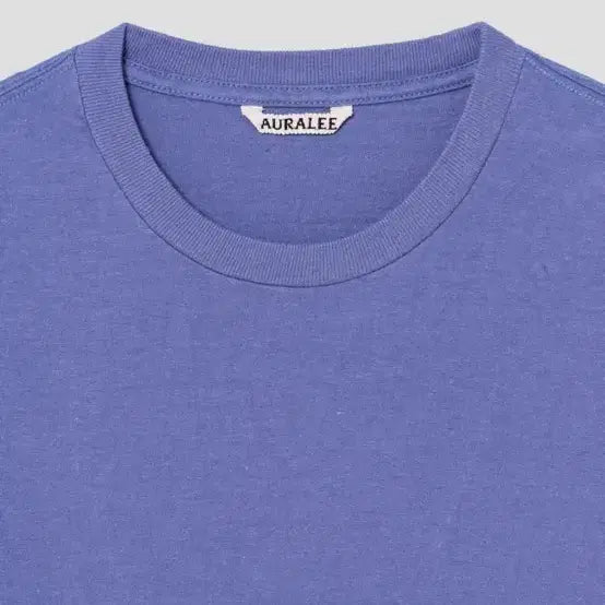 [BUNJANG] AURALEE Brushed Organic Cotton Jersey T-Shirt / AURALEE 브러쉬드 오가닉 코튼 저지 티셔츠 4