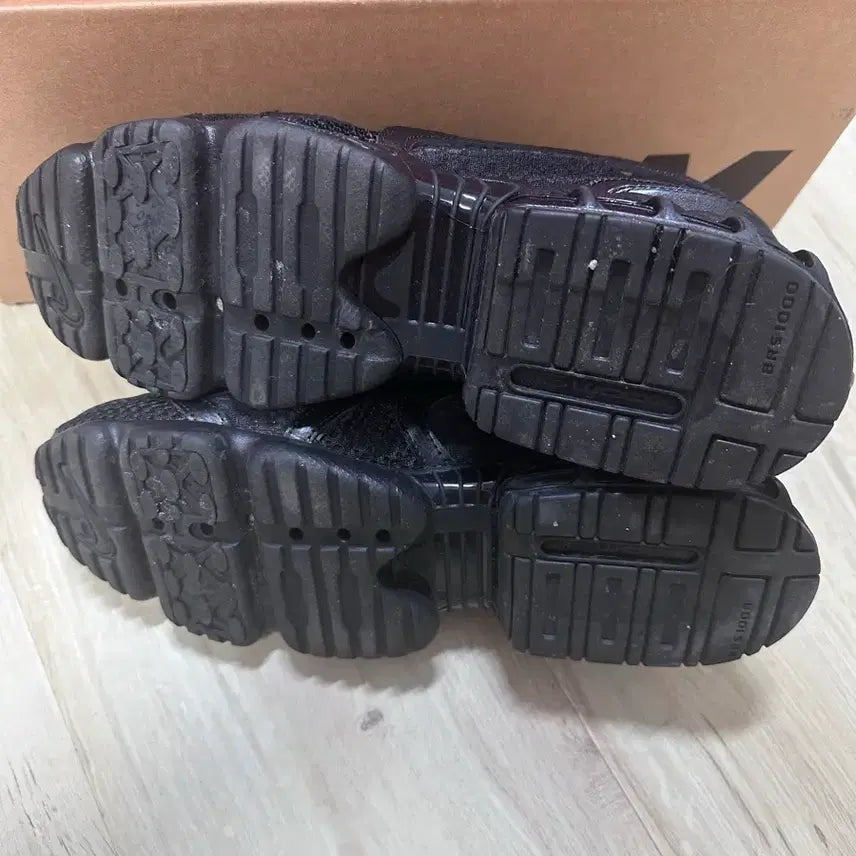 [BUNJANG] Nike Air Zoom Spiridon Cage 2 Black Anthracite / 나이키 에어 줌 스피리돈 케이지 2 블랙 앤트러사이트/265