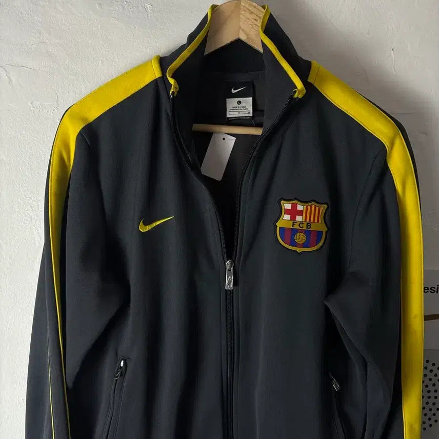 [BUNJANG] Nike Barcelona Jersey L / 나이키 바르셀로나 져지