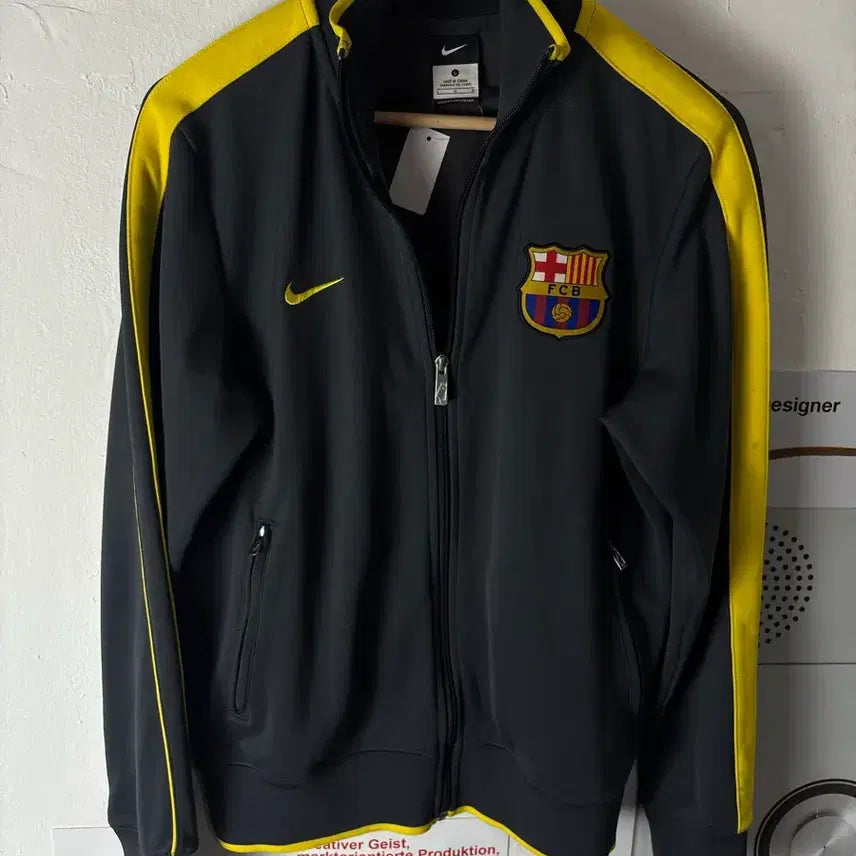 [BUNJANG] Nike Barcelona Jersey L / 나이키 바르셀로나 져지