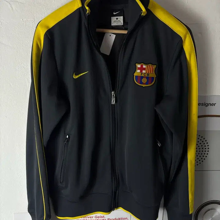 [BUNJANG] Nike Barcelona Jersey L / 나이키 바르셀로나 져지