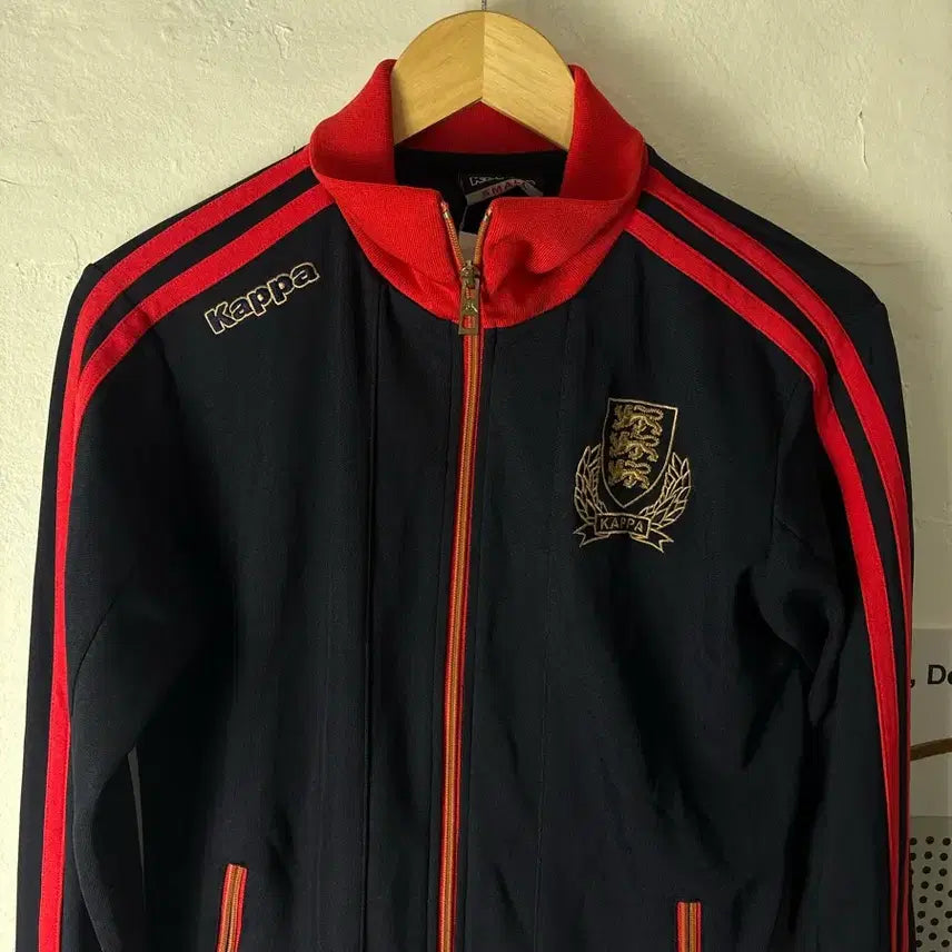 [BUNJANG] Kappa UK Jersey Size S / 카파 영국 져지