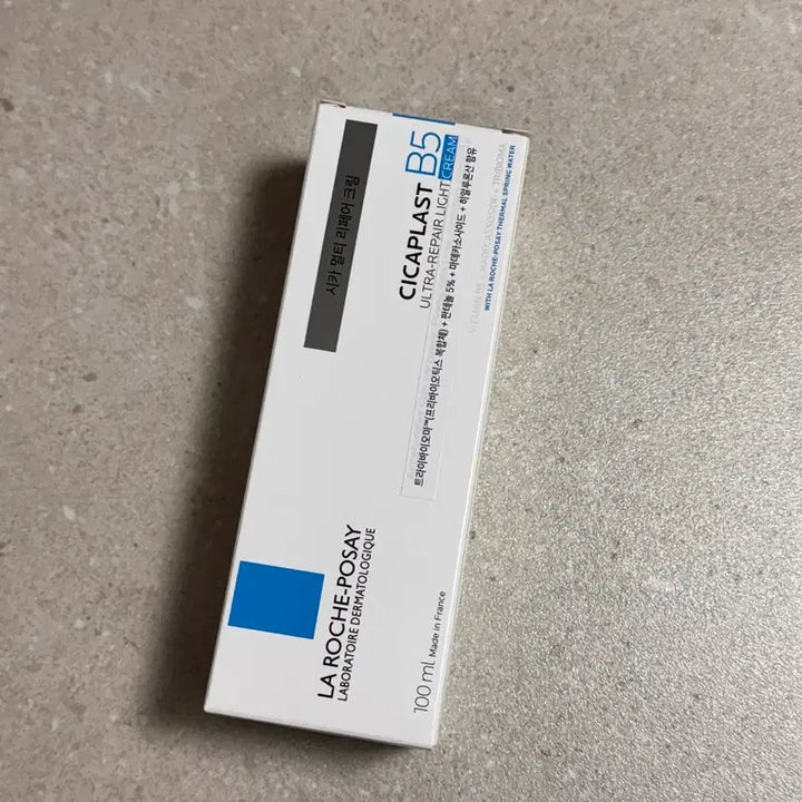 [BUNJANG] La Roche-Posay Cicaplast B5 Multi Repair Cream 100ml / 라로슈포제 시카플라스트 B5 멀티 리페어 크림 100m 미개봉 상품