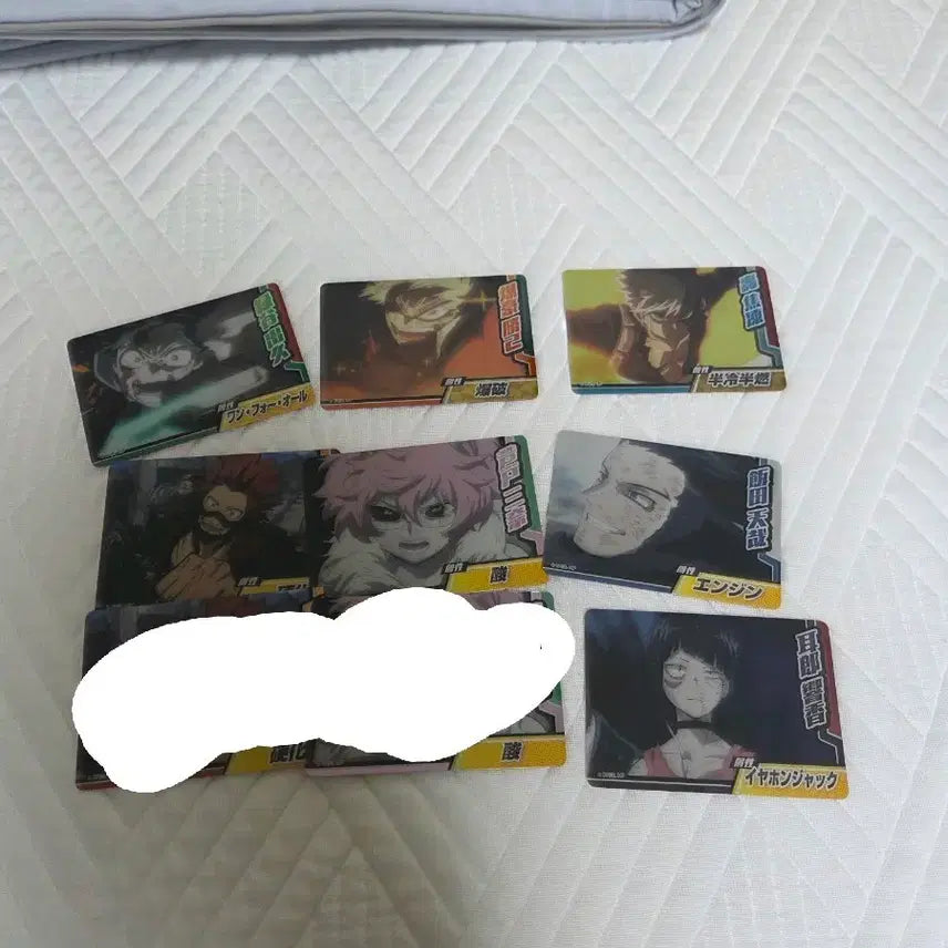 [SOLD OUT] 나의 히어로 아카데미아 콜렉터즈 11 카드