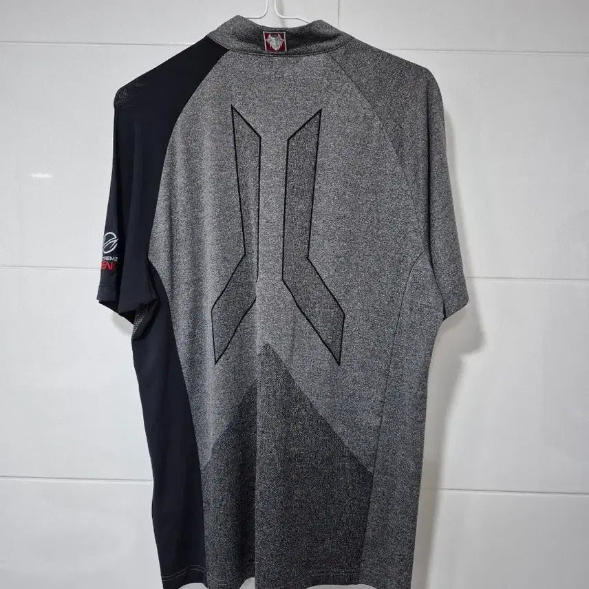[BUNJANG] Black Yak Functional Short Sleeve T-Shirt / 블랙야크 기능성 반팔 티셔츠100