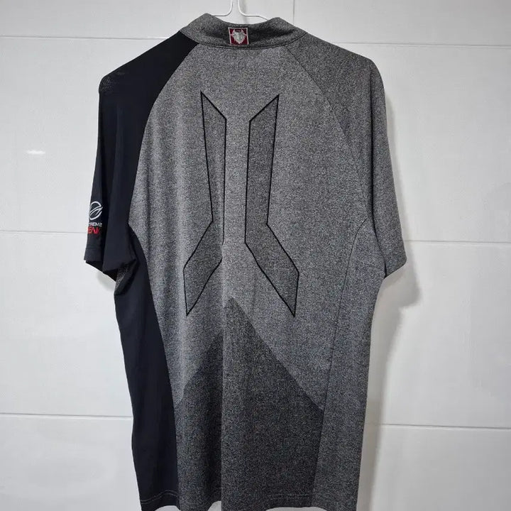 [BUNJANG] Black Yak Functional Short Sleeve T-Shirt / 블랙야크 기능성 반팔 티셔츠100