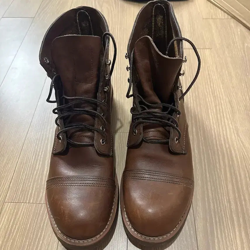 [BUNJANG] Red Wing Iron Ranger 8111 Boots / 레드윙 아이언레인저 8111 10D(280)