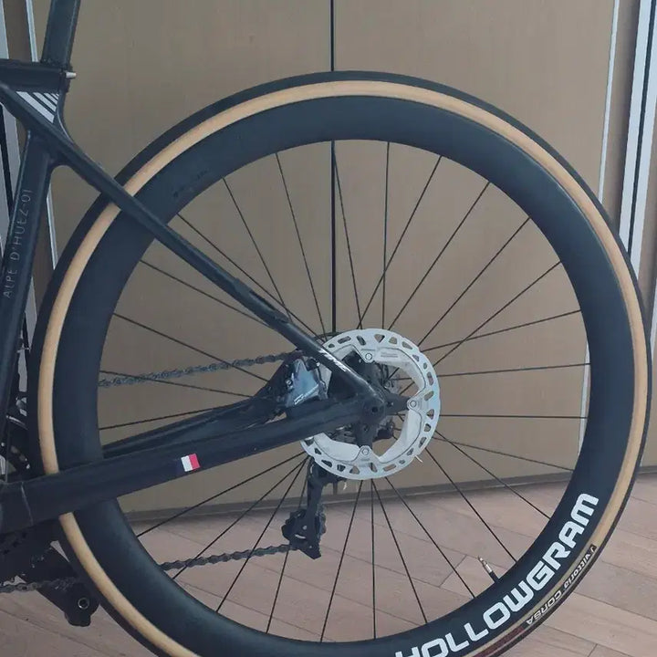 [BUNJANG] ENVE SES 4.5 AR Disc Carbon Wheelset with Continental Tires / 할로우그램 r45 로드 카본휠셋