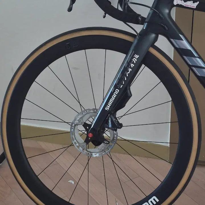 [BUNJANG] ENVE SES 4.5 AR Disc Carbon Wheelset with Continental Tires / 할로우그램 r45 로드 카본휠셋