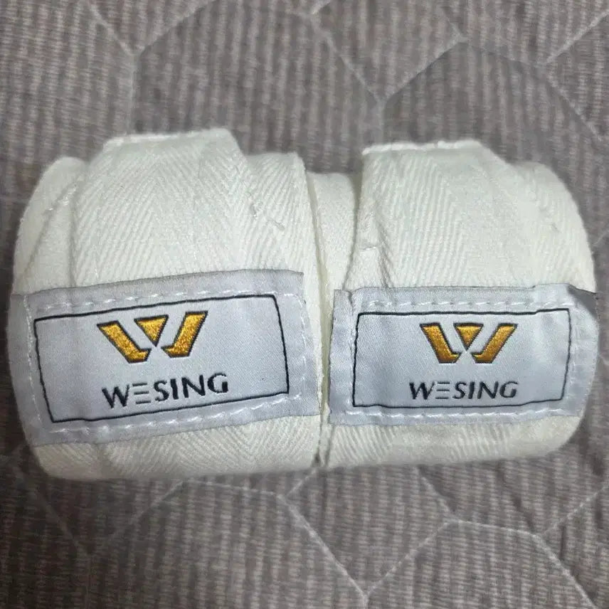 [BUNJANG] WISHING Boxing Hand Wraps / 위싱 복싱 핸드랩