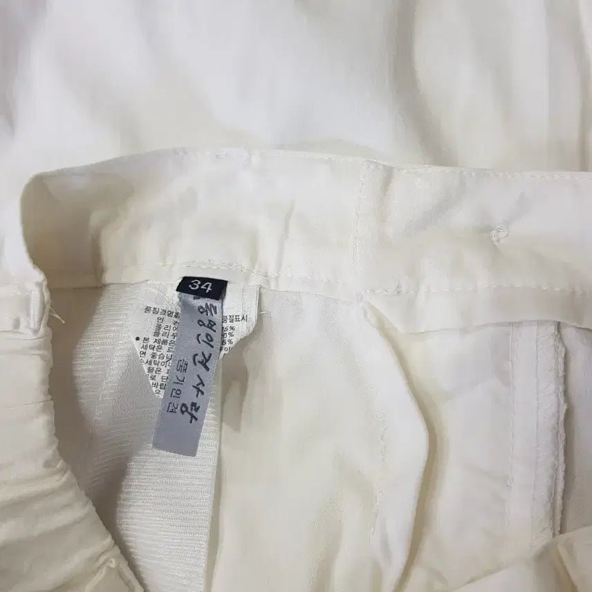 [BUNJANG] Rayon Pants / 인견바지(34)