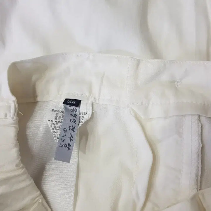 [BUNJANG] Rayon Pants / 인견바지(34)