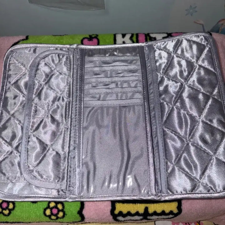 [BUNJANG] Ribbon Long Wallet / 리본 장지갑