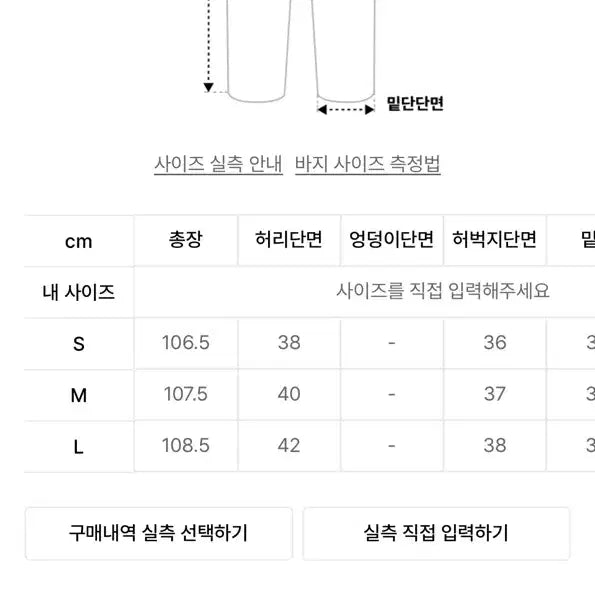 [BUNJANG] JOHNNY HOMS Twist Denim Pants (Black) / 주앙옴므 트위스트 데님 팬츠 (블랙)