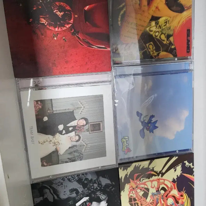 [BUNJANG] Korean Hip-Hop CDs / 국힙 CD