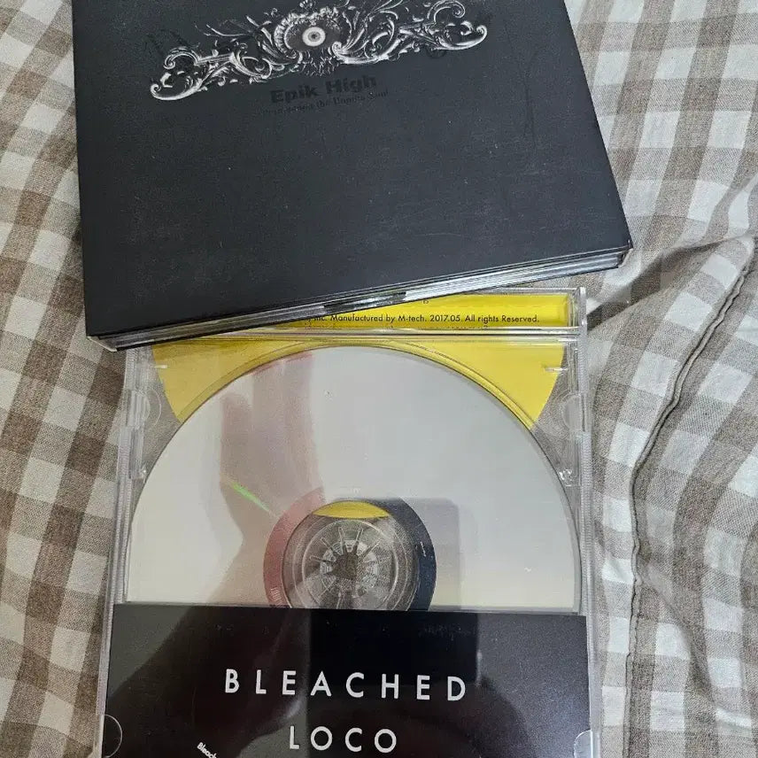 [BUNJANG] Korean Hip-Hop CDs / 국힙 CD