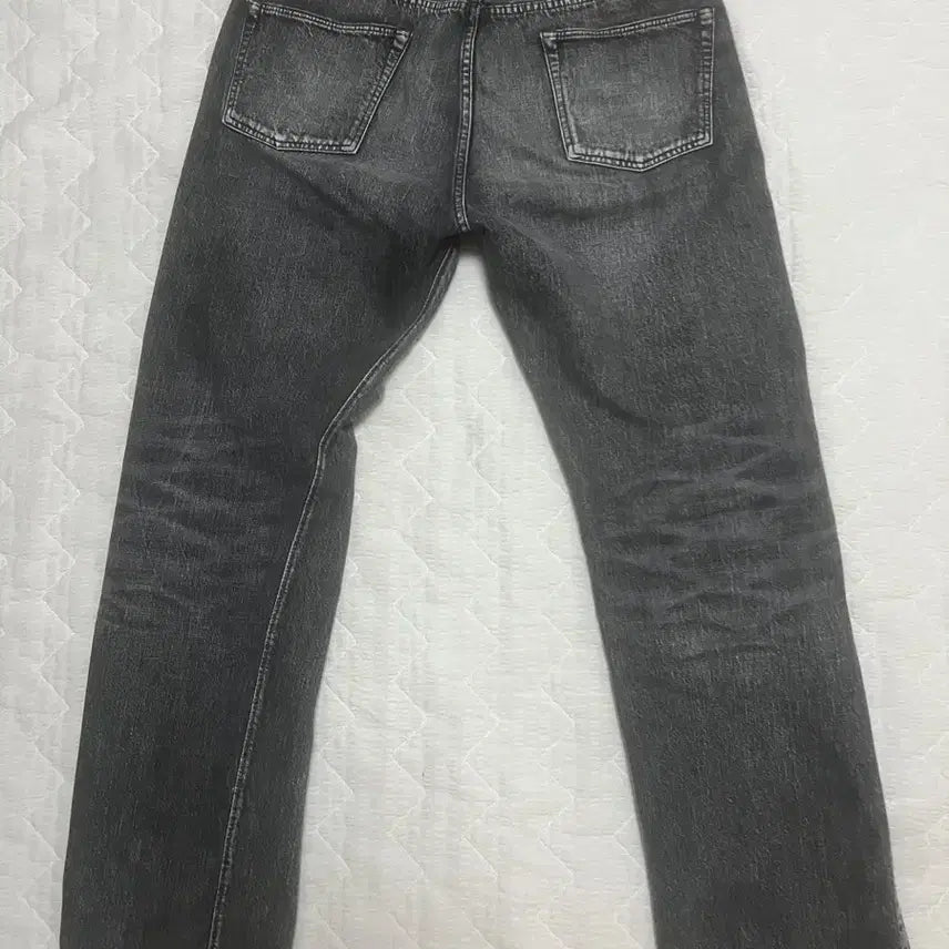 [BUNJANG] Full Count 1101 Dartford Black Jeans / 풀카운트 1101 다트포드 블랙