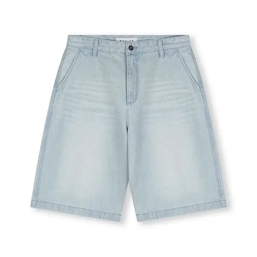 [BUNJANG] Bislow Washed Denim Sky 28 / 비슬로우 워시드 데님 스카이 28
