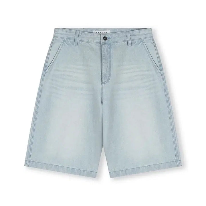 [BUNJANG] Bislow Washed Denim Sky 28 / 비슬로우 워시드 데님 스카이 28