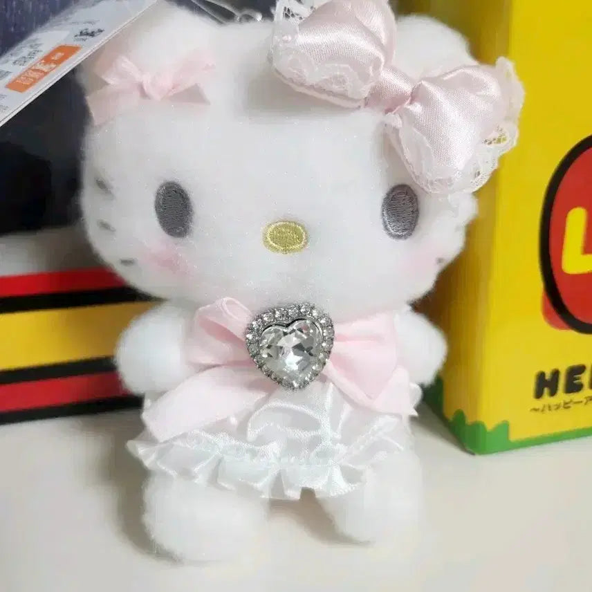 [BUNJANG] Hello Kitty Noemi Collab Mascot / 헬로키티 노에미콜라보 마코