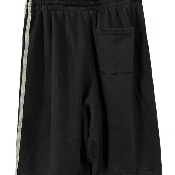 [BUNJANG] Adidas 3-Stripes Banding Sweat Shorts Black / [L] ADIDAS 아디다스 삼선밴딩 스웻쇼츠 블랙