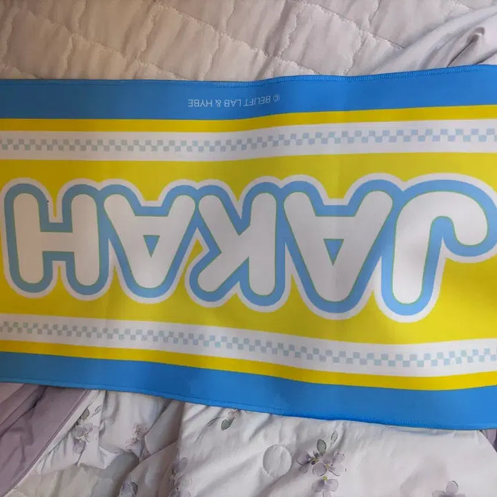 [BUNJANG] ENHYPEN Dark Moon Jungwon Slogan / 엔하이픈 다크문 자카(정원) 슬로건