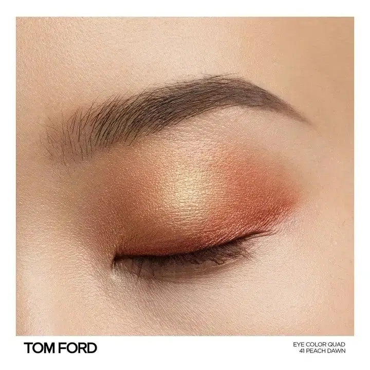[BUNJANG] Tom Ford Eye Color Quad 41 Peach Dusk / 톰포드 아이컬러 쿼드 41 피치던 새상품 판매합니다.