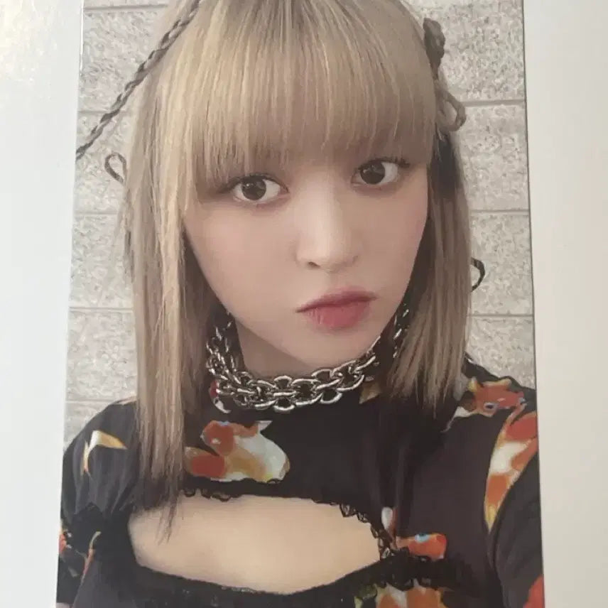 [BUNJANG] Lily Photocard / 릴리 포토카드
