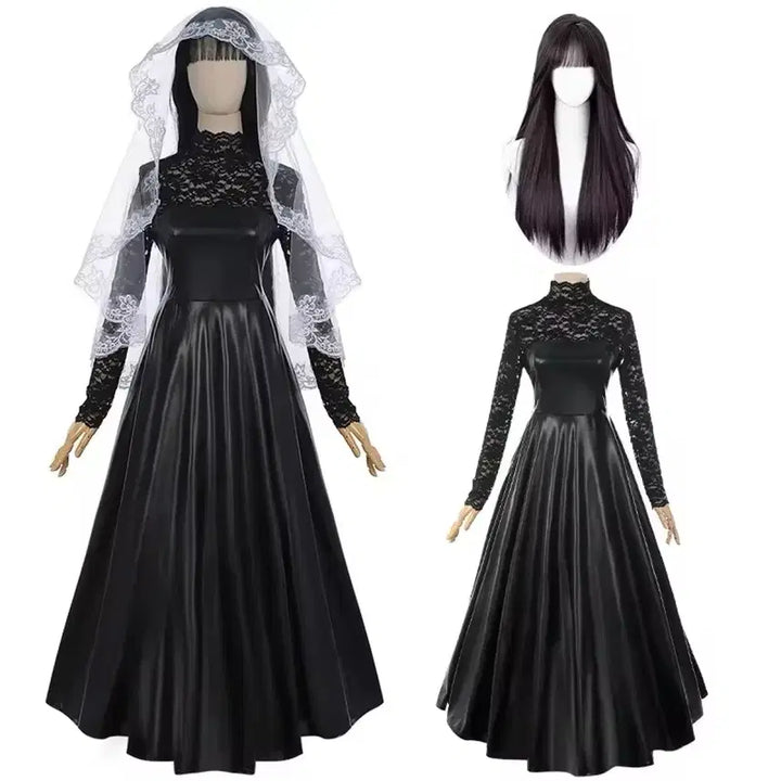 [BUNJANG] Sakamoto Days Osaragi Cosplay Costume Set / 오사라기 코스프레 사카모토데이즈