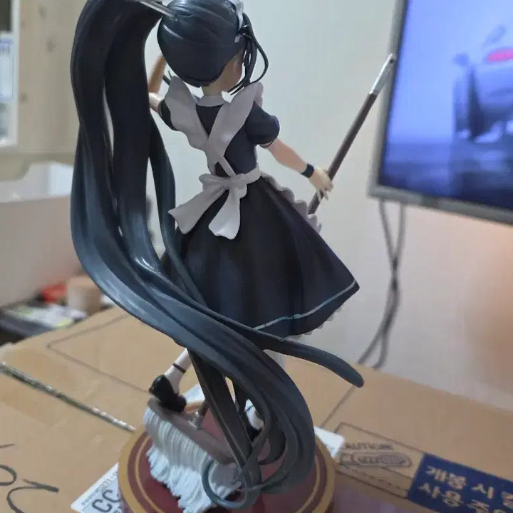 [BUNJANG] Aris Maid Figure / 아리스 메이드 피규어 (6/22까지 판매 안되면 폐기)