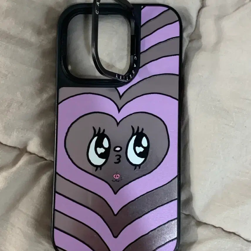 [BUNJANG] Casetify MagSafe Stand Case for iPhone 15 Pro / 아이폰 15프로 에스더버니 케이스티파이 맥세이프 거치대