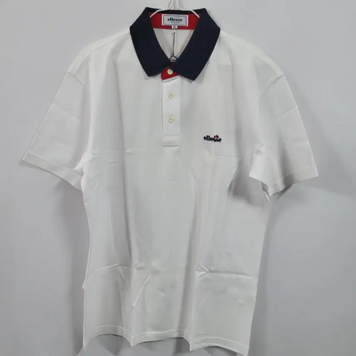 [BUNJANG] Ellesse Golf 90s Caravan Short-Sleeve Polo Shirt Men&