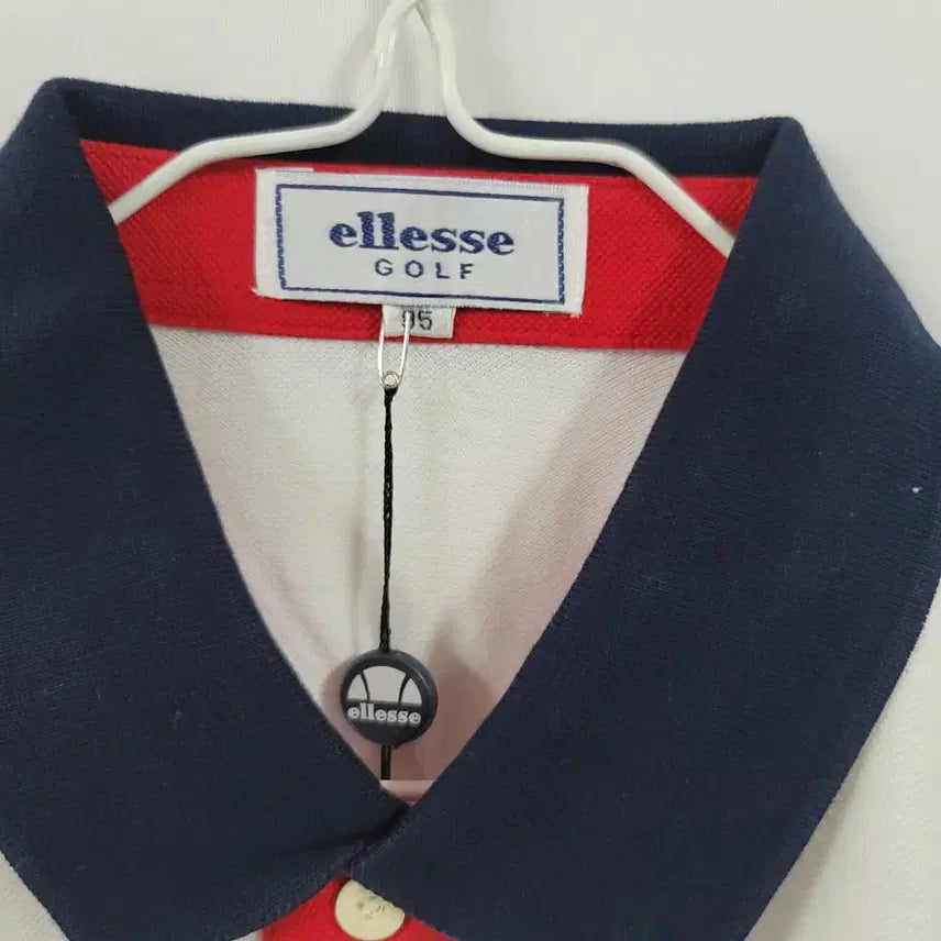 [BUNJANG] Ellesse Golf 90s Caravan Short-Sleeve Polo Shirt Men&