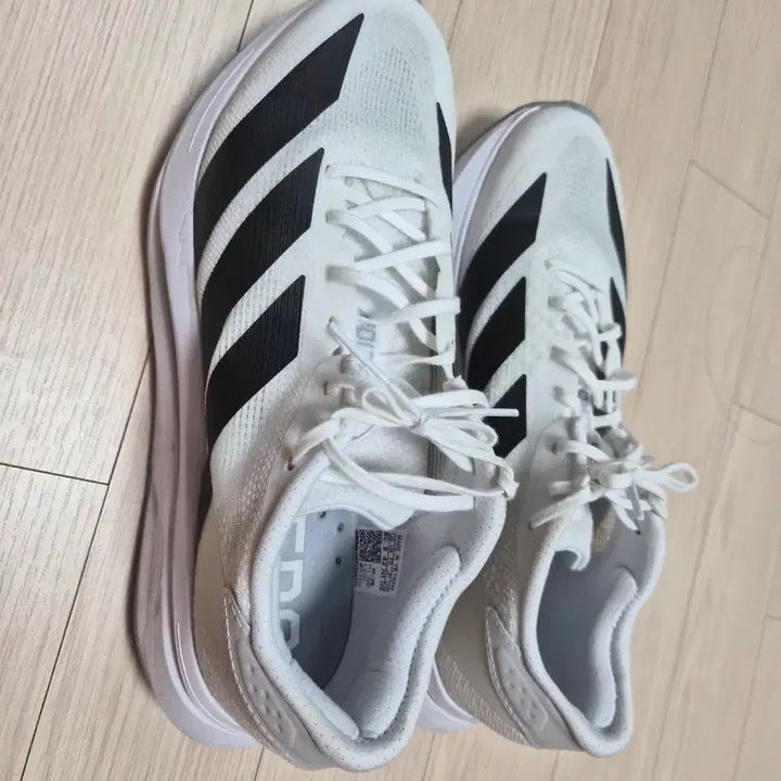 [BUNJANG] Adidas Adizero SL2 Running Shoes 265mm / 아디다스 아디제로 SL2 265mm 러닝화