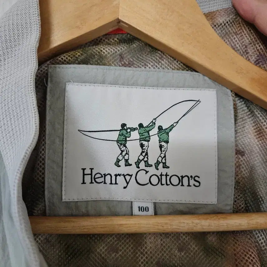 [BUNJANG] Henry Cotton&