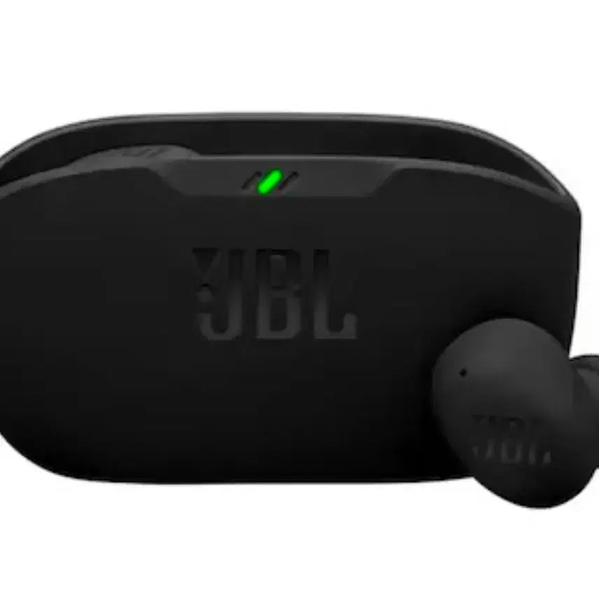 [BUNJANG] JBL Wave Buds 2 Wireless Earphones - Black / JBL 웨이브 버즈 2 블랙 무선 이어폰