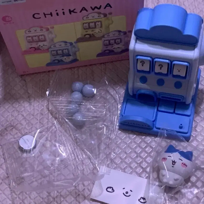 [BUNJANG] Cheekawa Hachiware Slot Machine / 먼작귀 치이카와 하치와레 슬롯머신