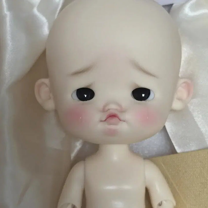 [BUNJANG] Hminor Doll Buddingi Ball-Jointed Doll / 구관인형 관절인형 hminordoll 부딩이