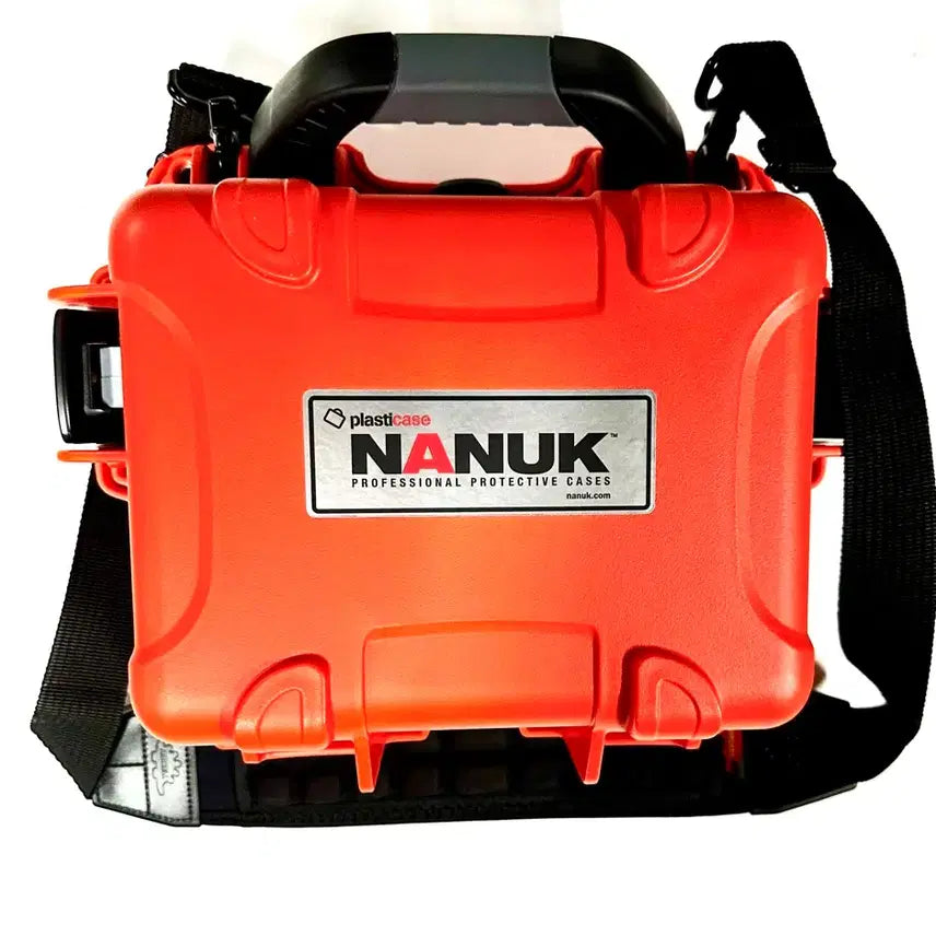 [BUNJANG] NANUK 905 Waterproof Hard Case for Cameras / 나눅(NANUK) 905 카메라 방수 하드케이스
